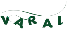 V.A.R.A.L Logo
